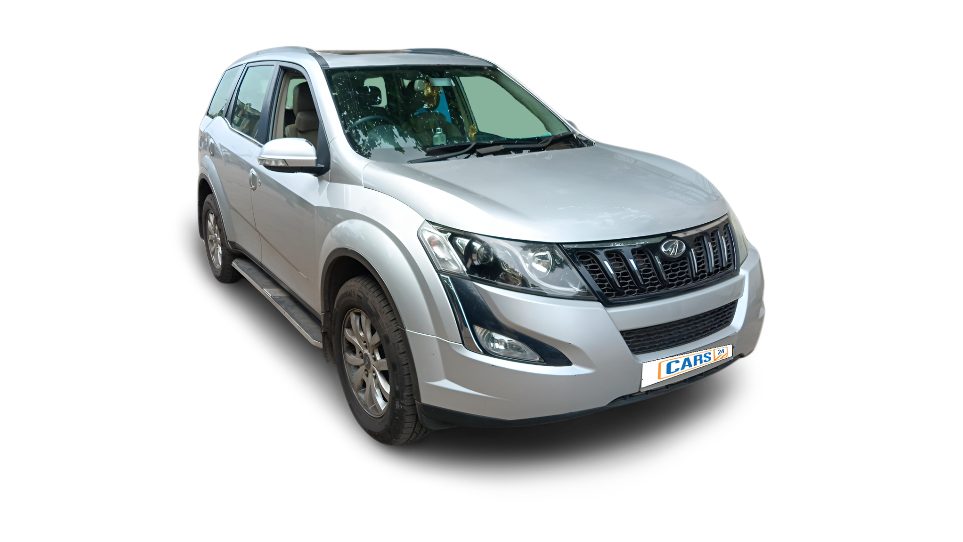 2015 Mahindra XUV500 - SUV - Diesel - Manual - ₹8.07 lakh